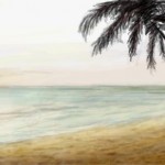 рисунок пальмы