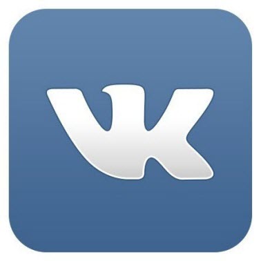 логотип vk com